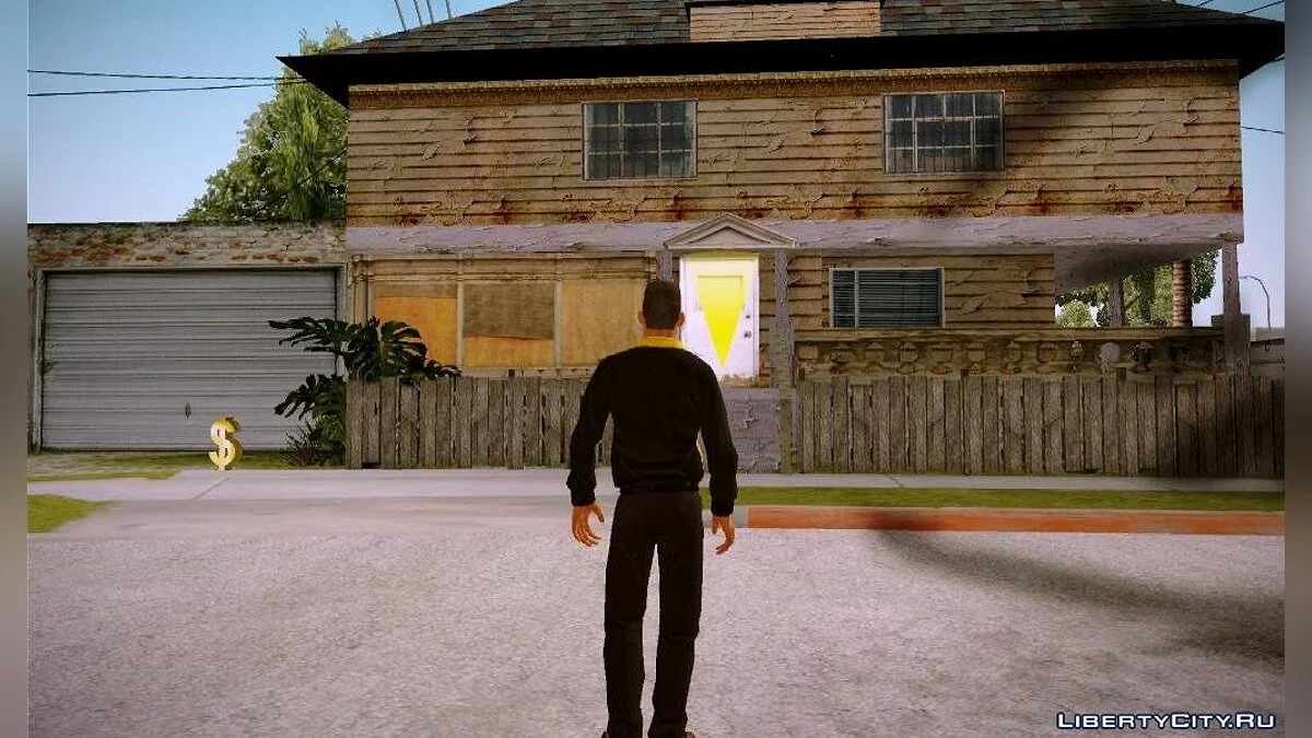 Will Smith Príncipe Fresco de Bel Air v1 / GTA San Andreas