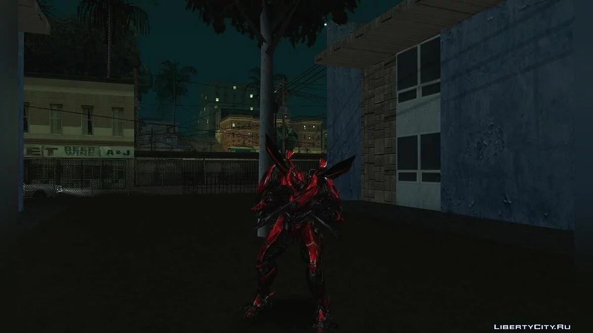Dino/Mirage / GTA San Andreas