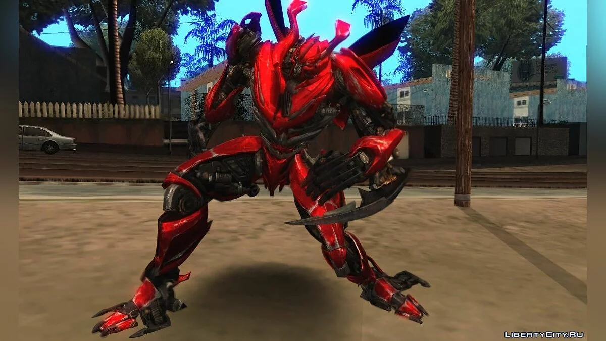 Dino/Mirage / GTA San Andreas