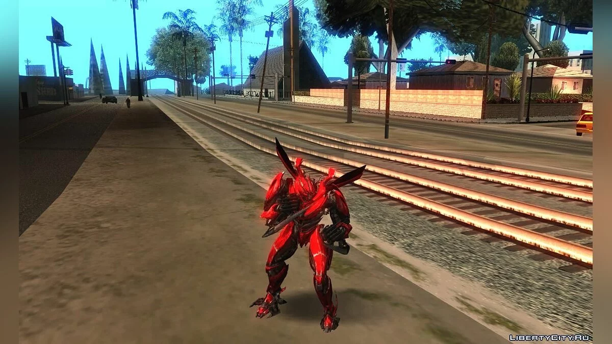 Dino/Mirage / GTA San Andreas