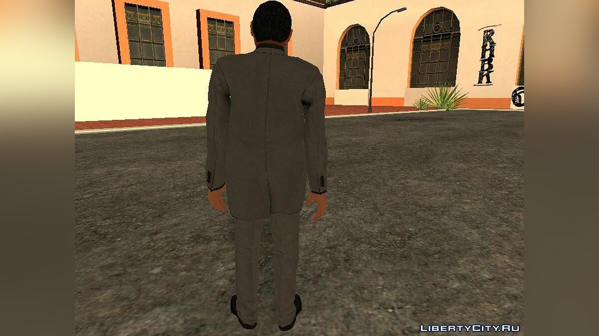 Download Ersoy Ulubey From The Movie Kurtlar Vadisi Pusu For GTA.