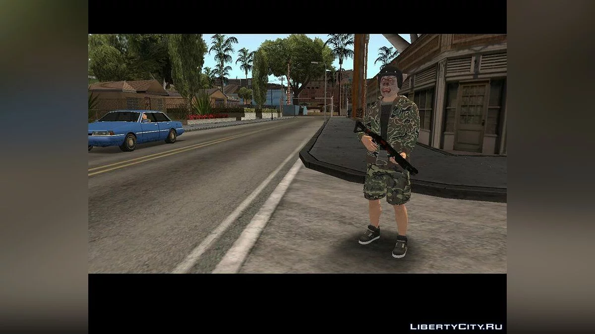 GTA在线：猪军团 / GTA San Andreas