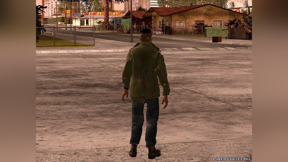 Mafia 3 for GTA San Andreas