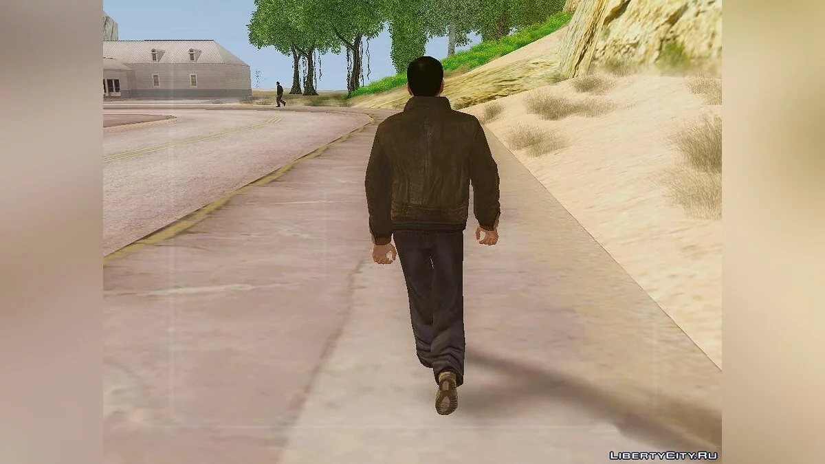 Roupas de Vito Scaletta Niko Bellic / GTA San Andreas