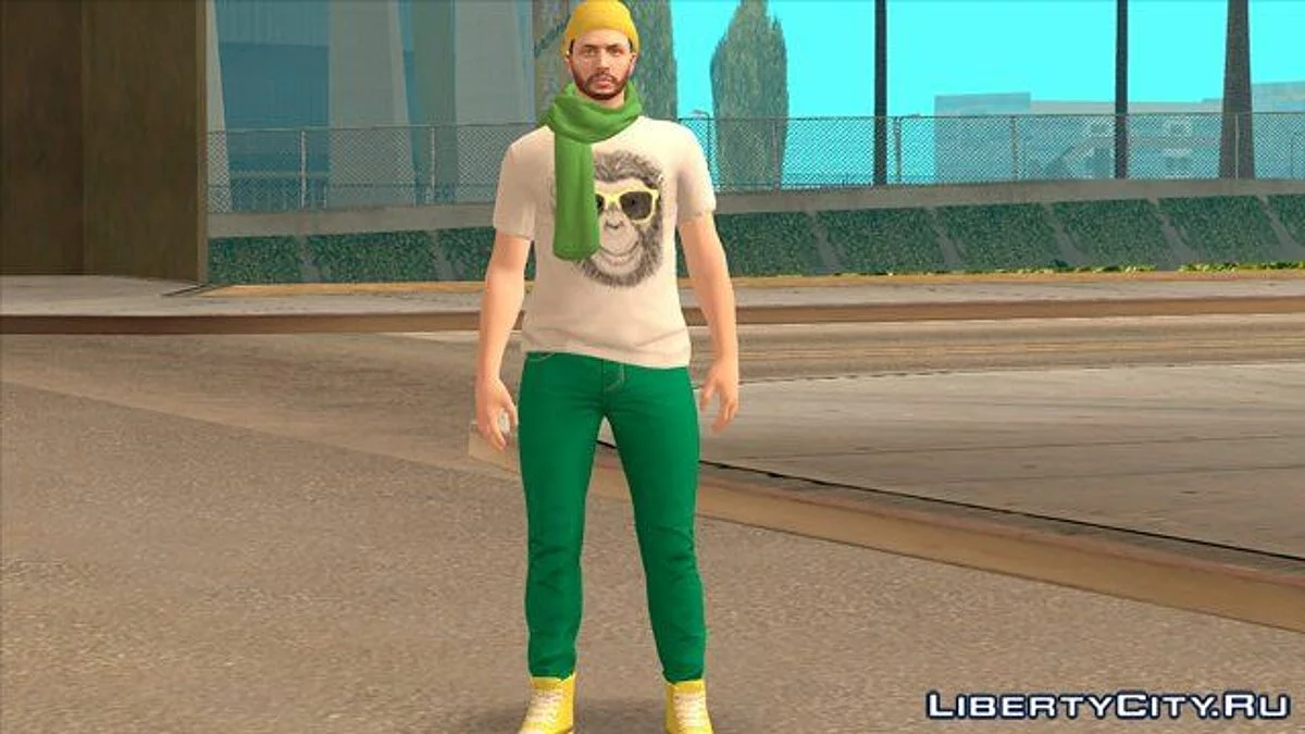 حزمة هيبستر من GTA Online / جي تي إيه سان أندرياس