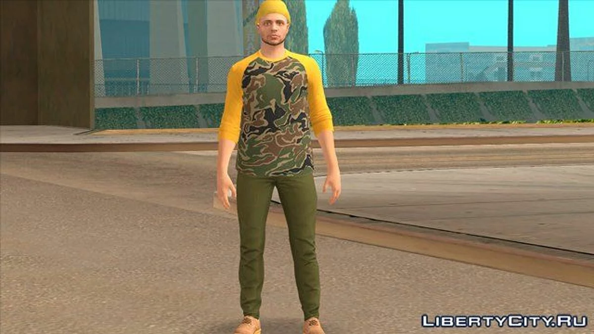 حزمة هيبستر من GTA Online / جي تي إيه سان أندرياس