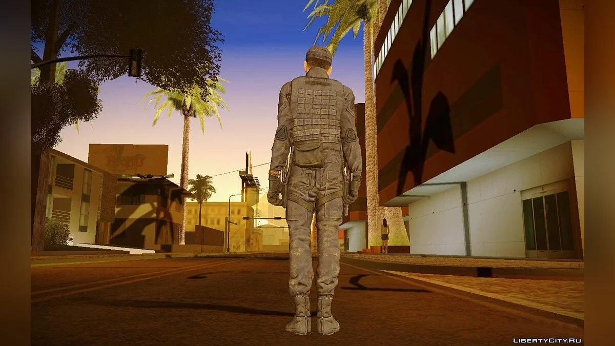 In Yany / GTA San Andreas