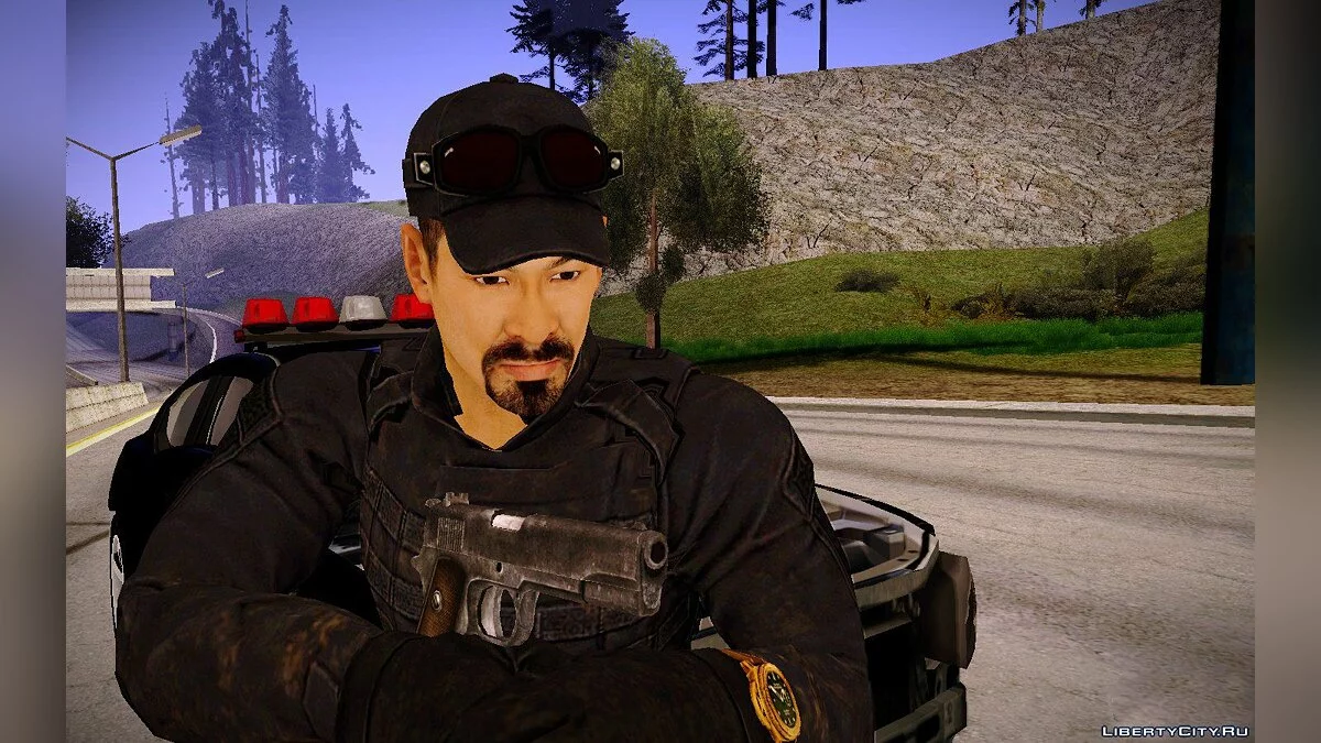 In Yany / GTA San Andreas