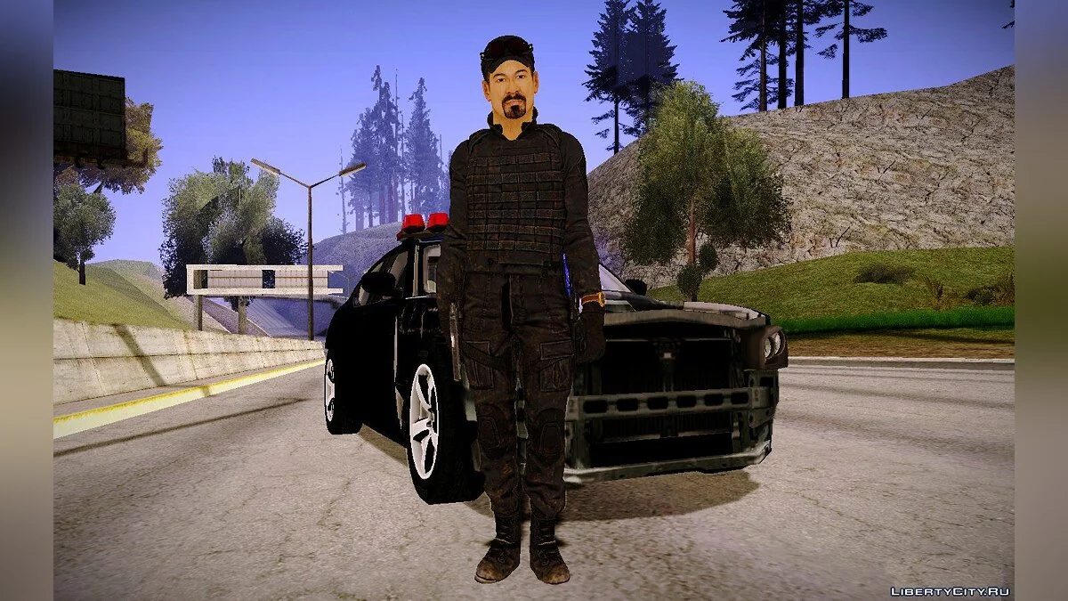 In Yany / GTA San Andreas