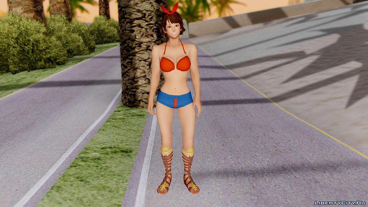 Гта сан андреас мод персонажа. Tekken Alisa GTA sa Skin. ГТА Алиса. ГТА Алиса ГТА Алиса ГТА. ГТА са мод теккен Lili.