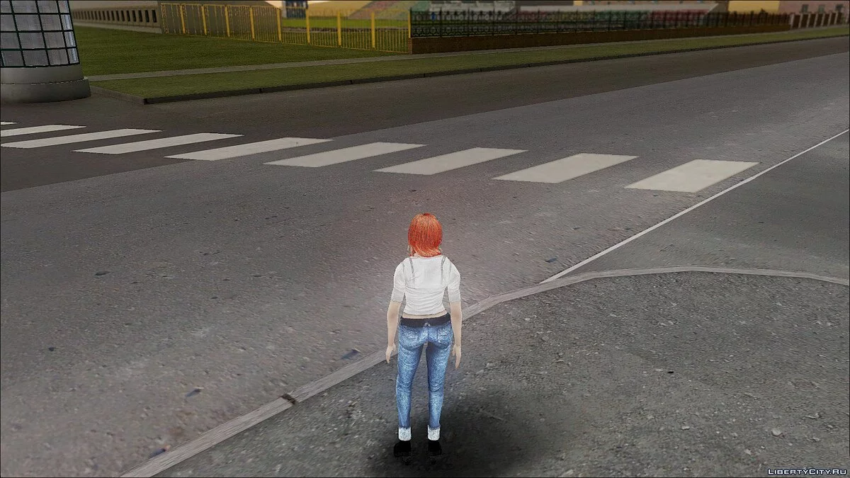 Mary Jane / GTA San Andreas