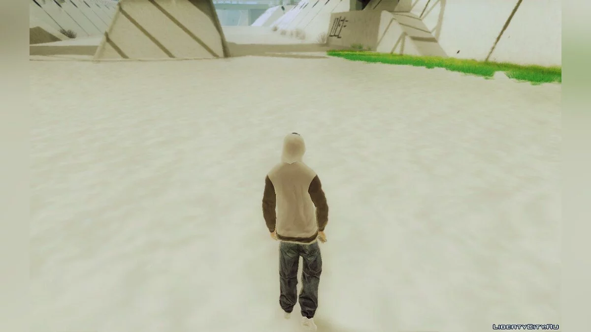New Wmydrug / GTA San Andreas
