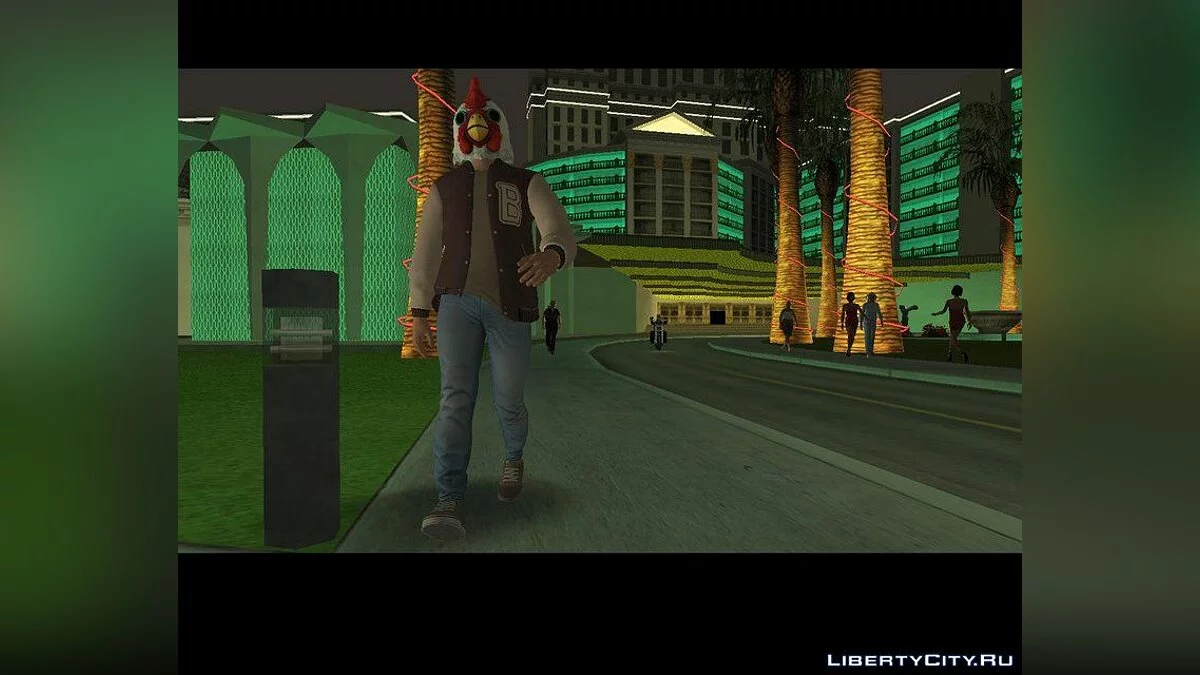 GTA Online: Skin Aleatorio #9 / GTA San Andreas