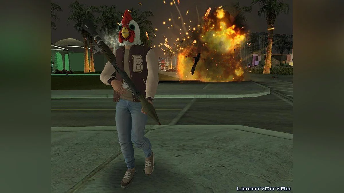 GTA Online: Skin Aleatorio #9 / GTA San Andreas
