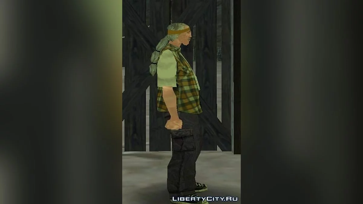 Нова Правда / GTA San Andreas