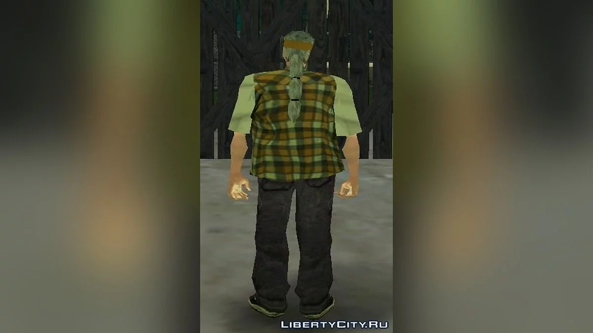 Нова Правда / GTA San Andreas