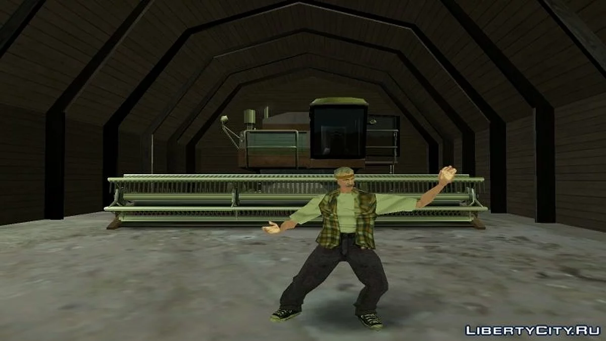 Нова Правда / GTA San Andreas