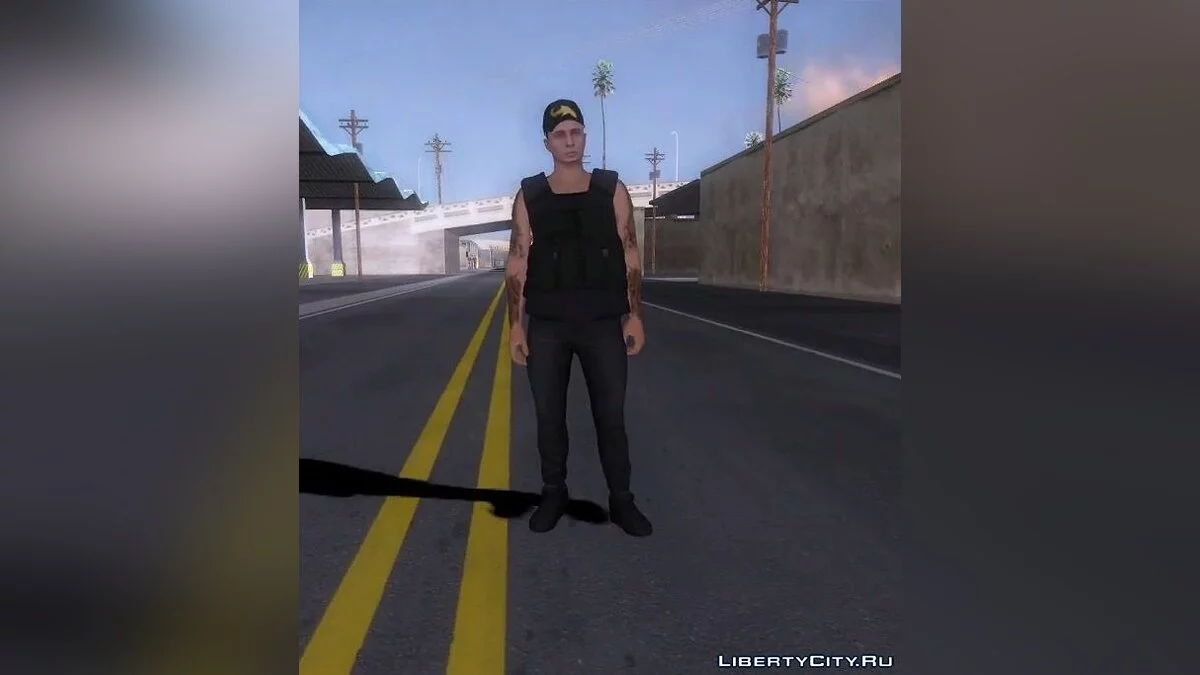 Skin Aléatoire #03 / GTA San Andreas