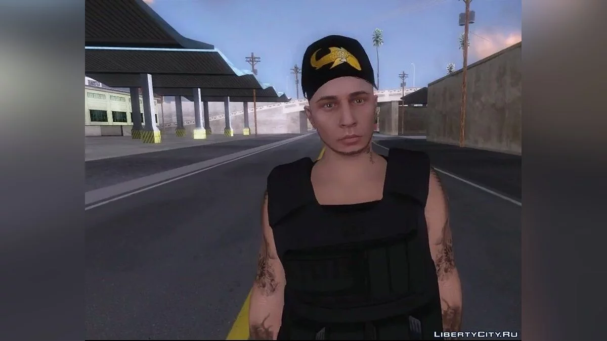 Skin Aléatoire #03 / GTA San Andreas