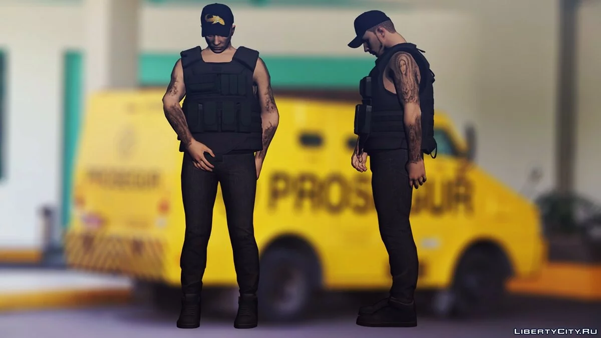Skin Aléatoire #03 / GTA San Andreas