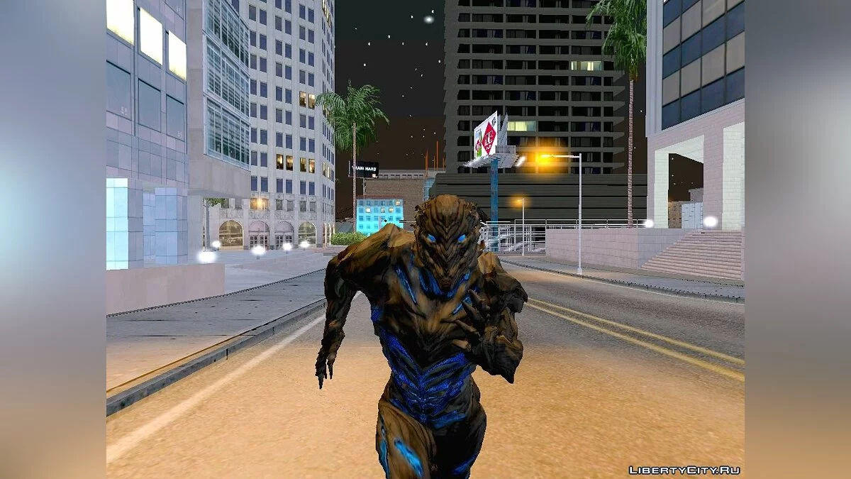 The Flash CW - Savitar / GTA San Andreas