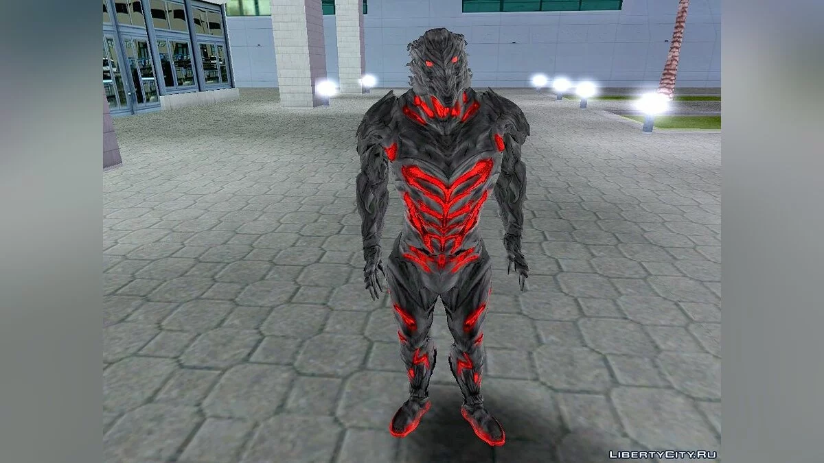 The Flash CW - Savitar / GTA San Andreas
