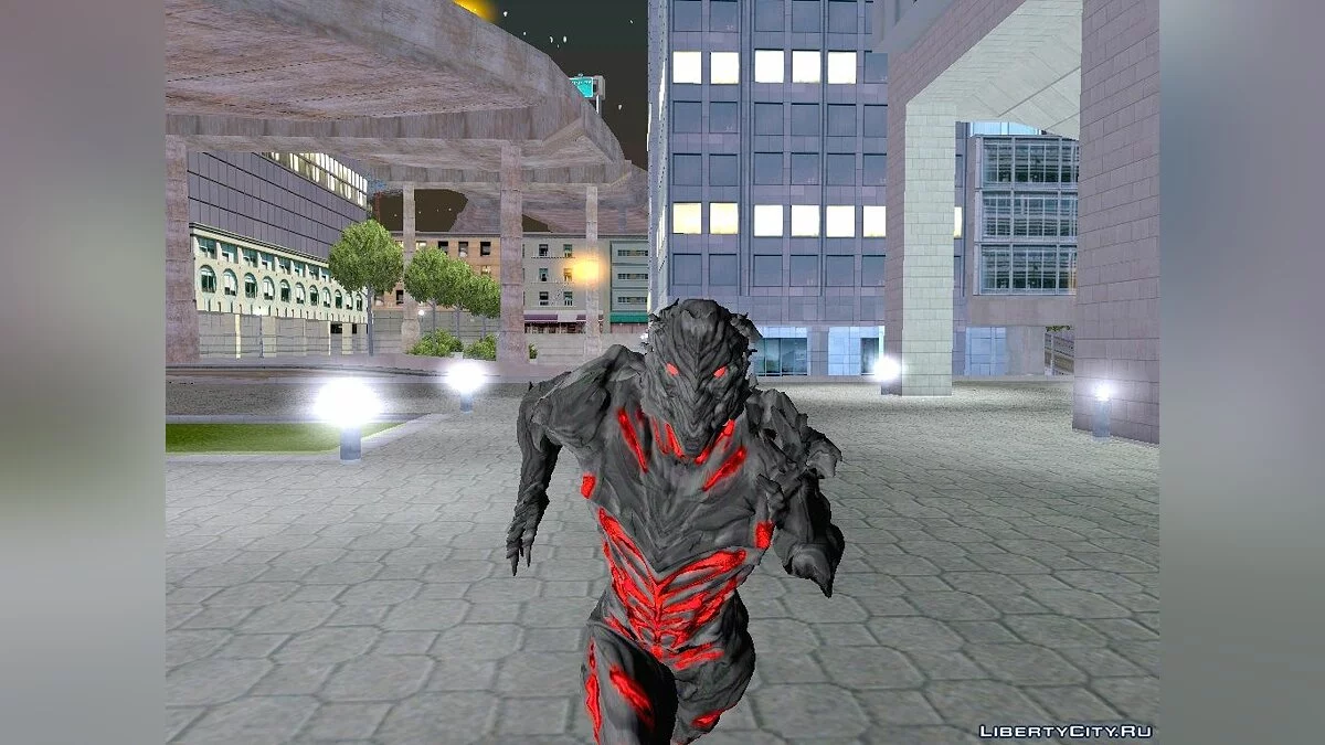 The Flash CW - Savitar / GTA San Andreas