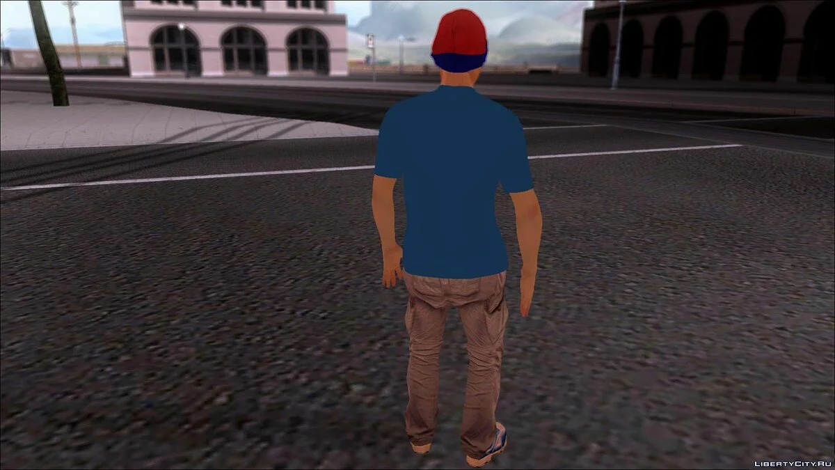 Eminem v2.0 / GTA San Andreas