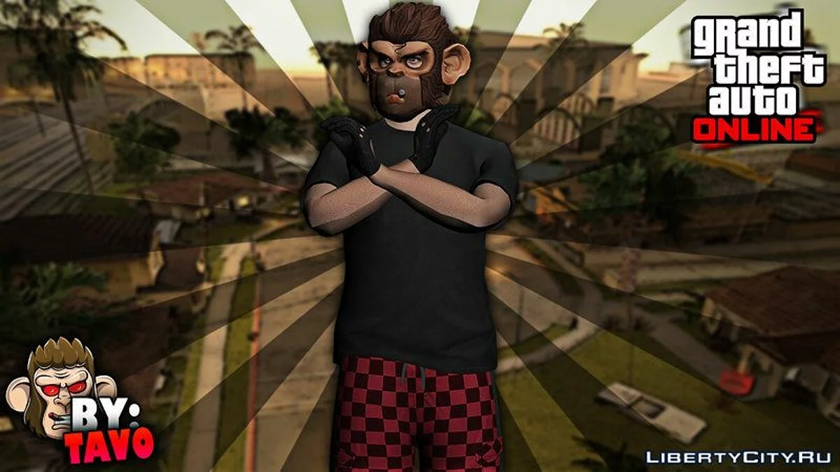 GTA Online: Aleatorio #10 / GTA San Andreas