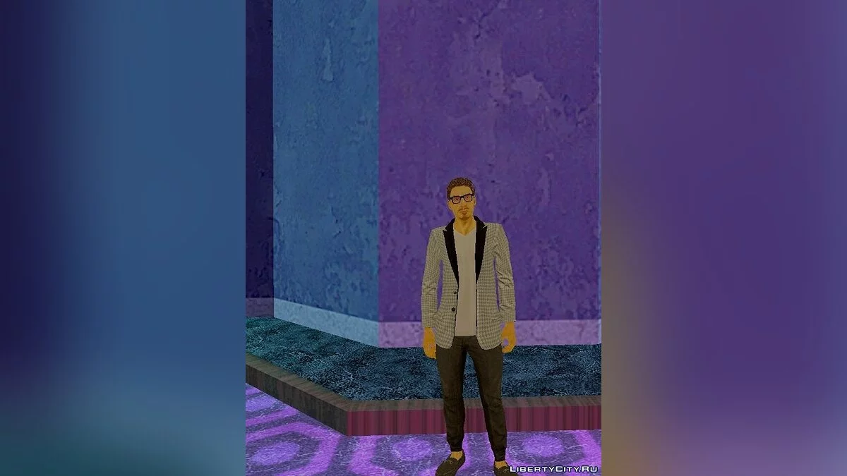 GTA Online: After Hours / Prince (Gay) Tony/ / GTA San Andreas