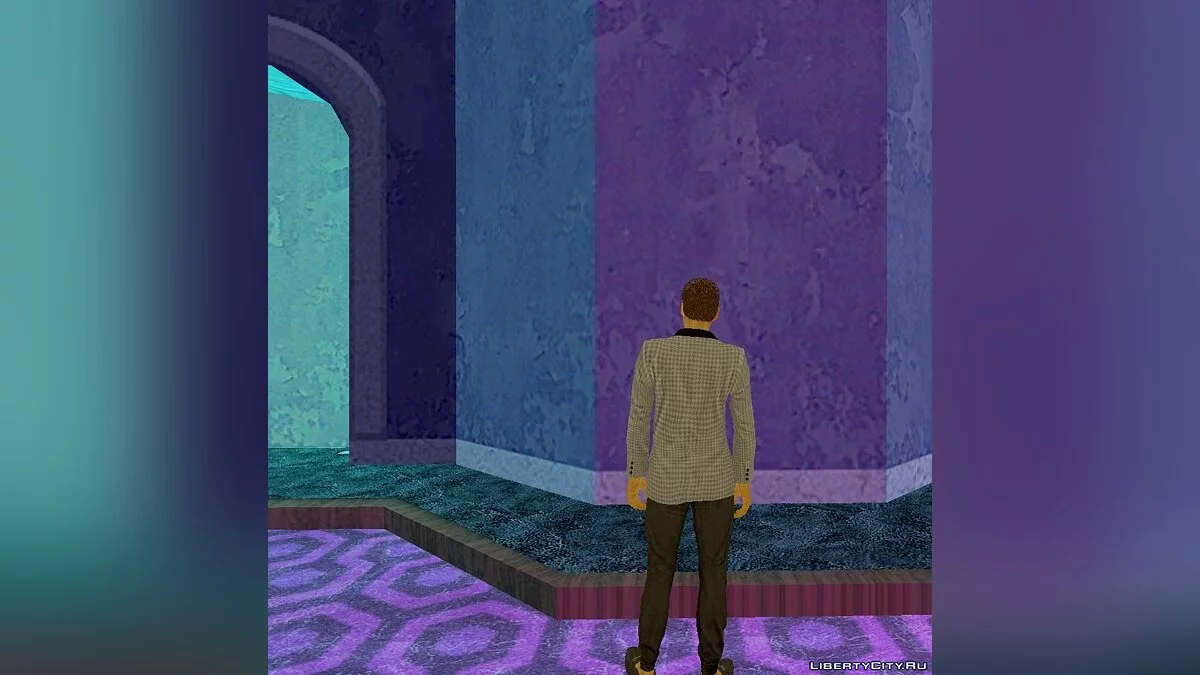 GTA Online: After Hours / Prince (Gay) Tony/ / GTA San Andreas
