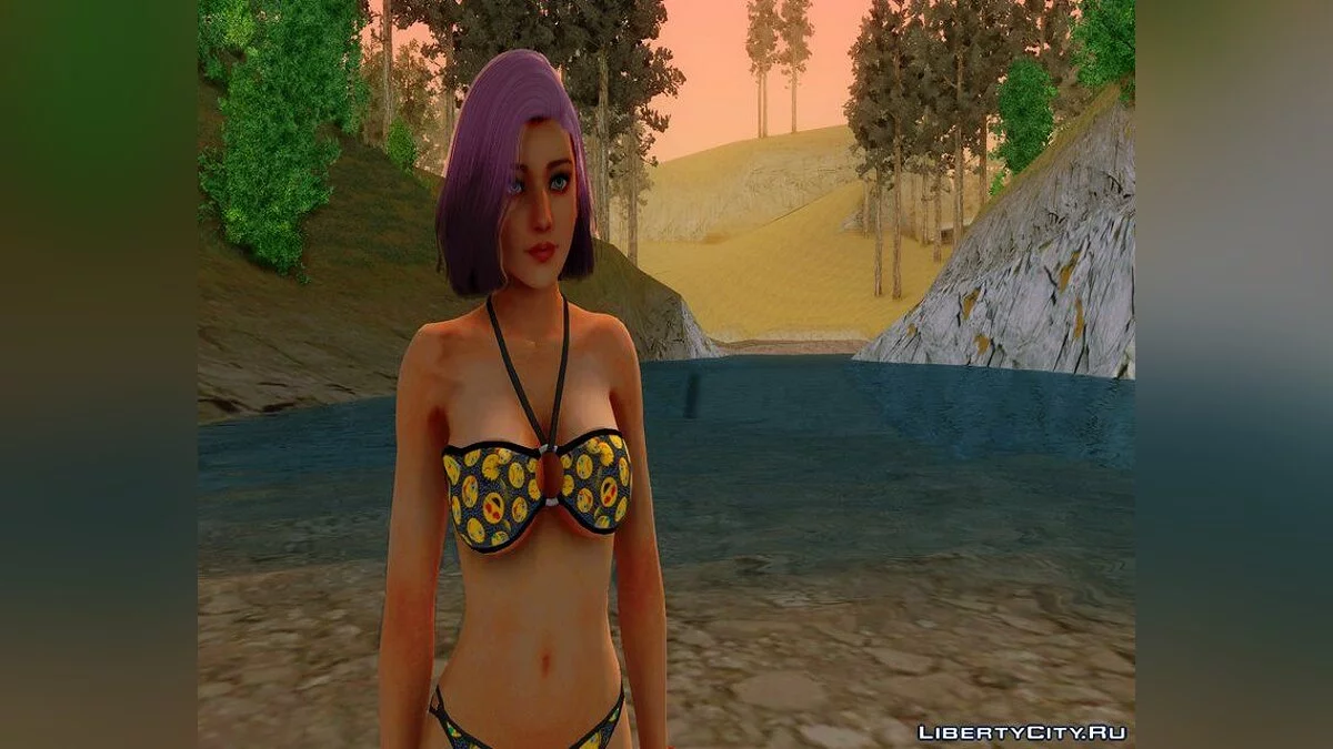 Momiji Summer v8 / جي تي إيه سان أندرياس