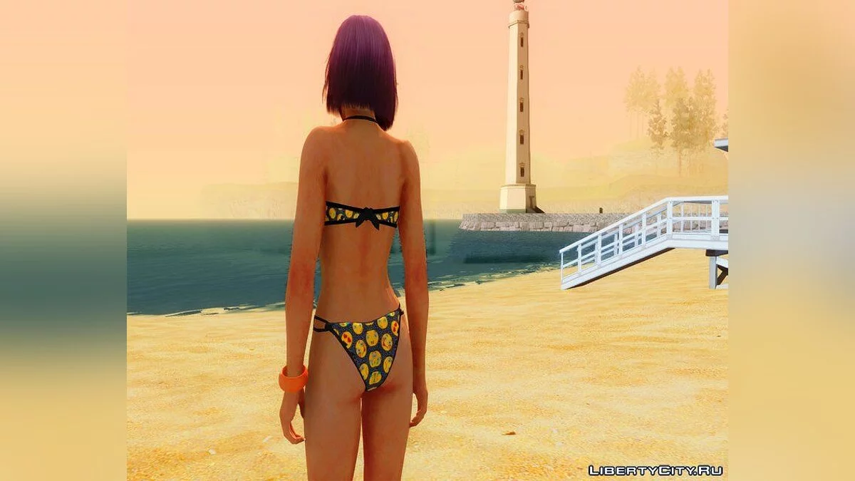 Momiji Summer v8 / جي تي إيه سان أندرياس