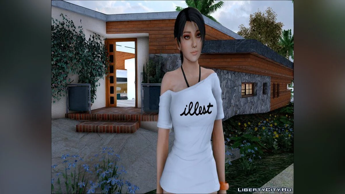 Momiji Summer v9 / جي تي إيه سان أندرياس