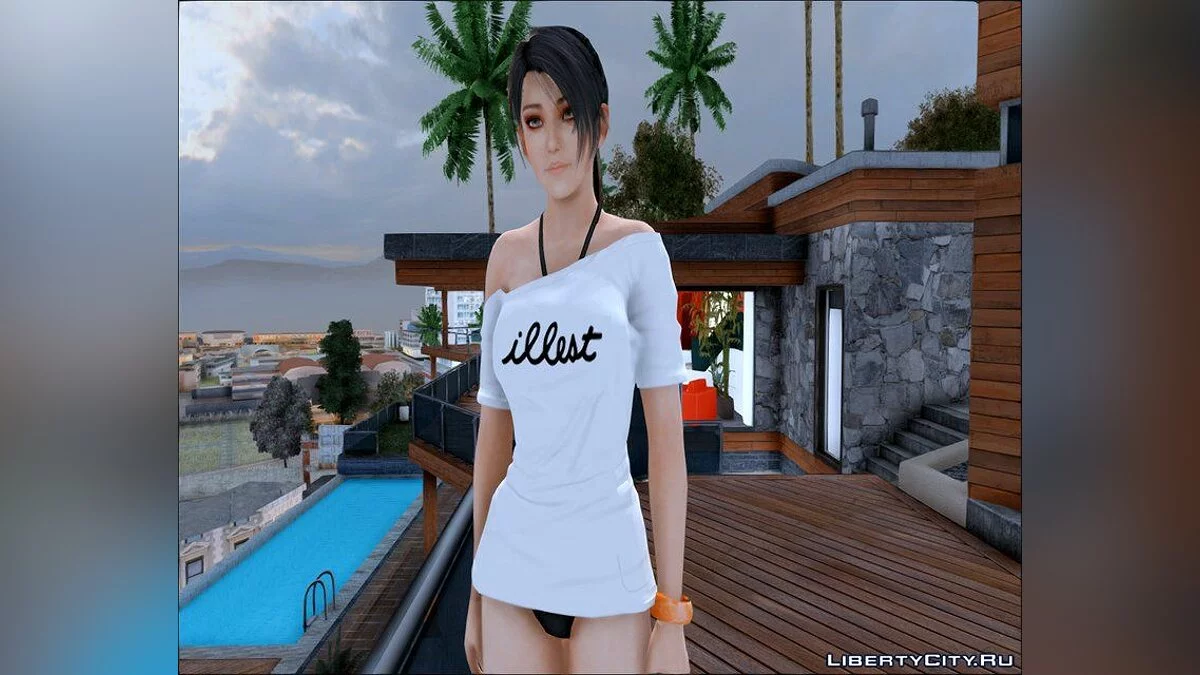 Momiji Summer v9 / جي تي إيه سان أندرياس