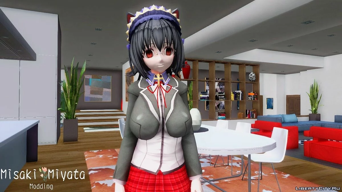 Iwazaki Nao / GTA San Andreas
