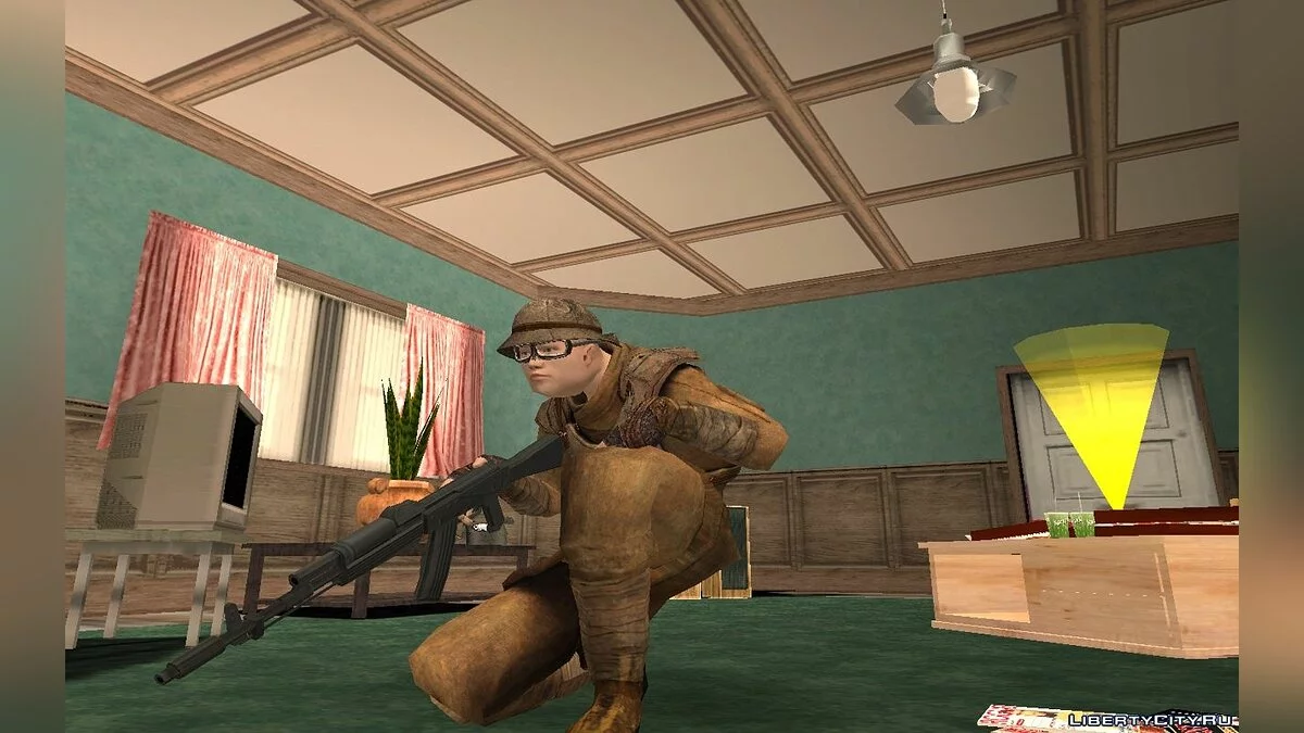 Tentara NCR / GTA San Andreas