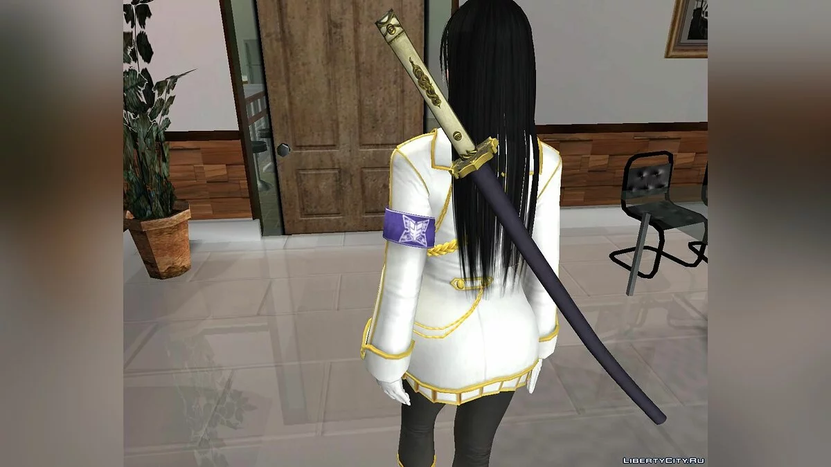 Fase 4 [Mashup de Senran Kagura] De DOA5 / GTA San Andreas