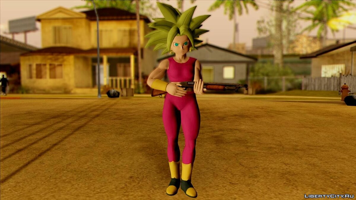 Kefla In Bikinis Gta San Andreas Kefla Bikini From Db 5497