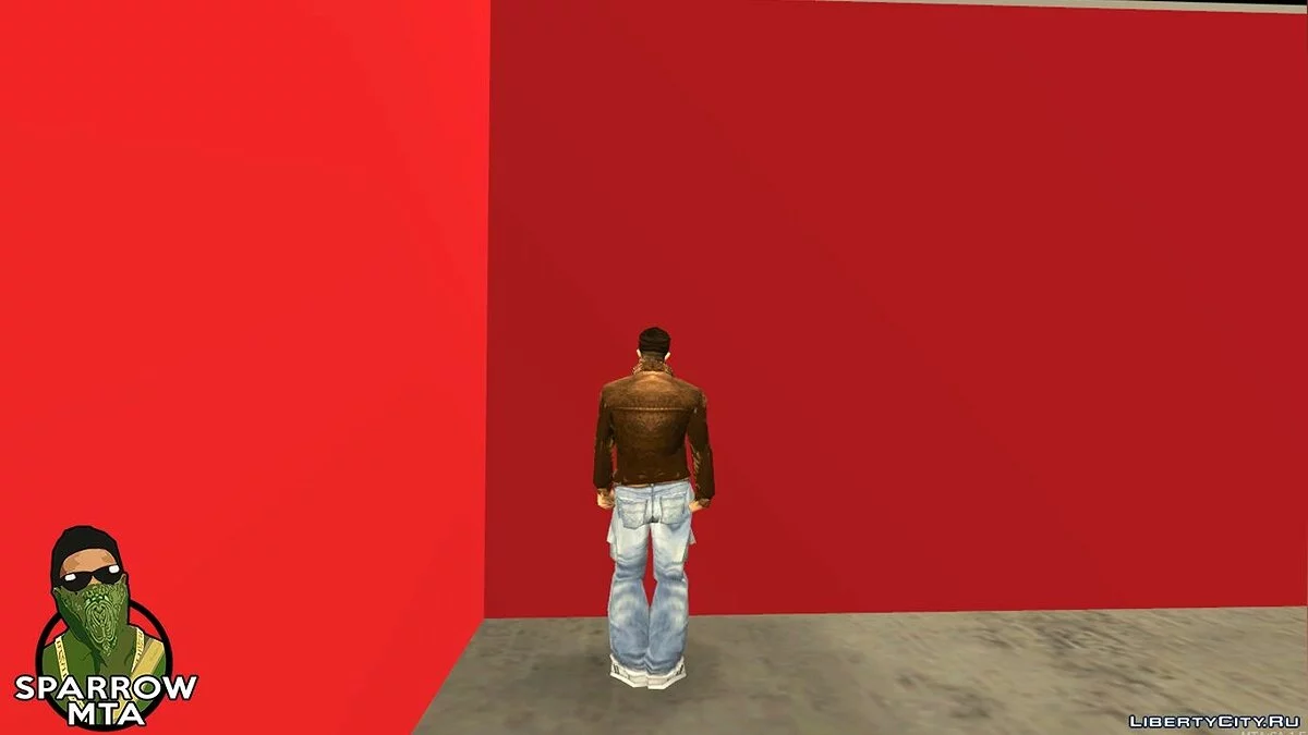 Claude de GTA 3 / GTA San Andreas