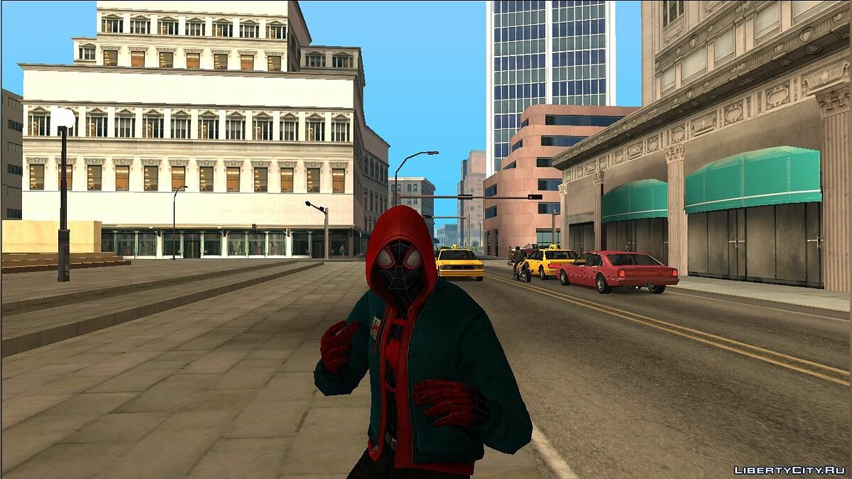 My favorite mission in Spider-Man 2”: Fans react to CJ becoming the  friendly neighborhood hero via GTA San Andreas mod