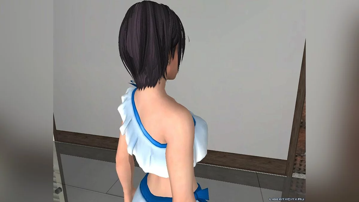 ناجيزا من DOA XVV / جي تي إيه سان أندرياس