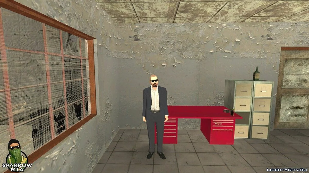 黑手党皮肤 / GTA San Andreas