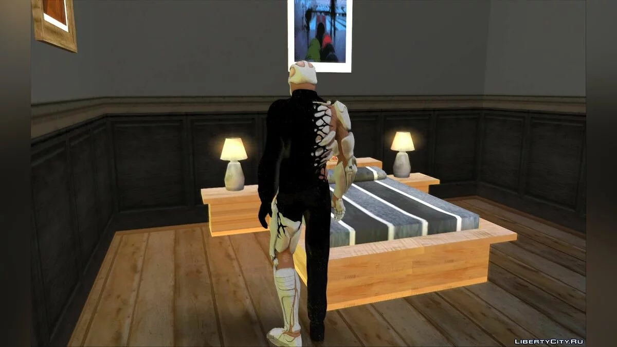 Uber-Jason - Jason Voorhees from Friday the 13th Movies / GTA San Andreas