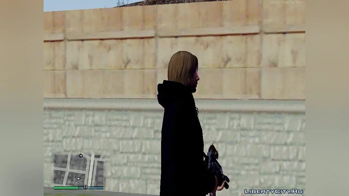 Zufälliger Skin #159 (Import-Export-Outfit) / GTA San Andreas