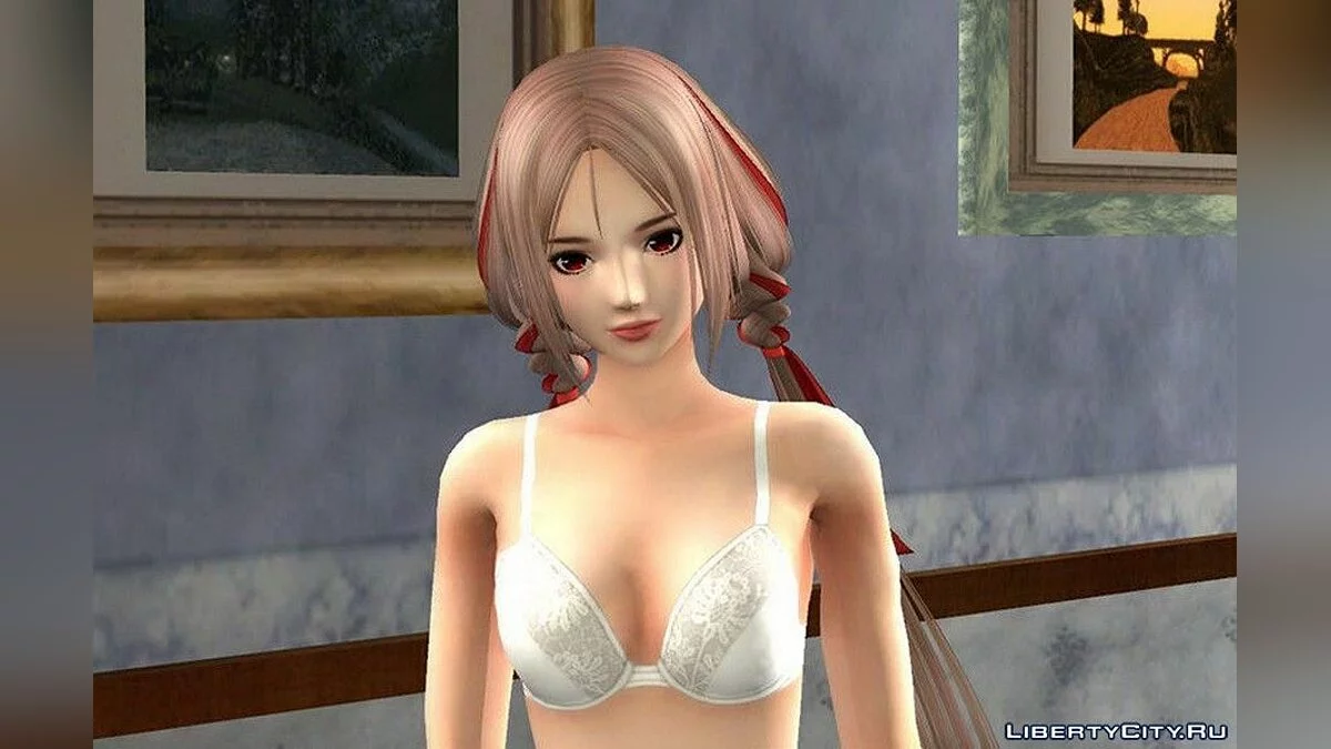 Risa Kubota, Two Versions / GTA San Andreas