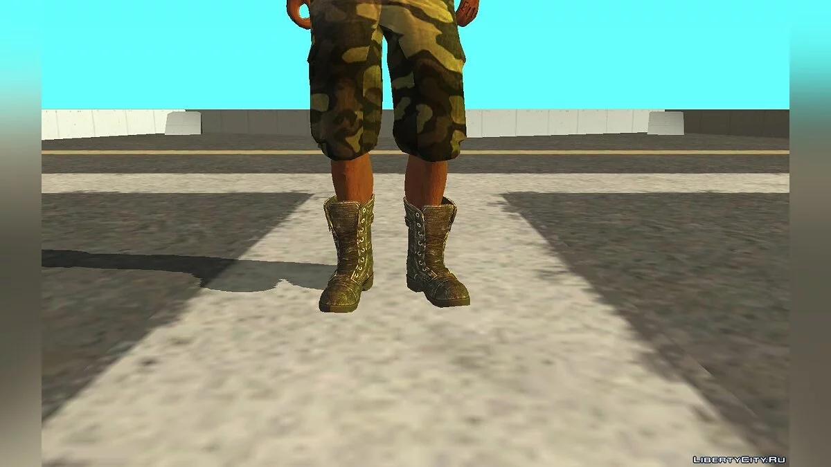 Skin Aleatório #167 (Roupa da atualização
