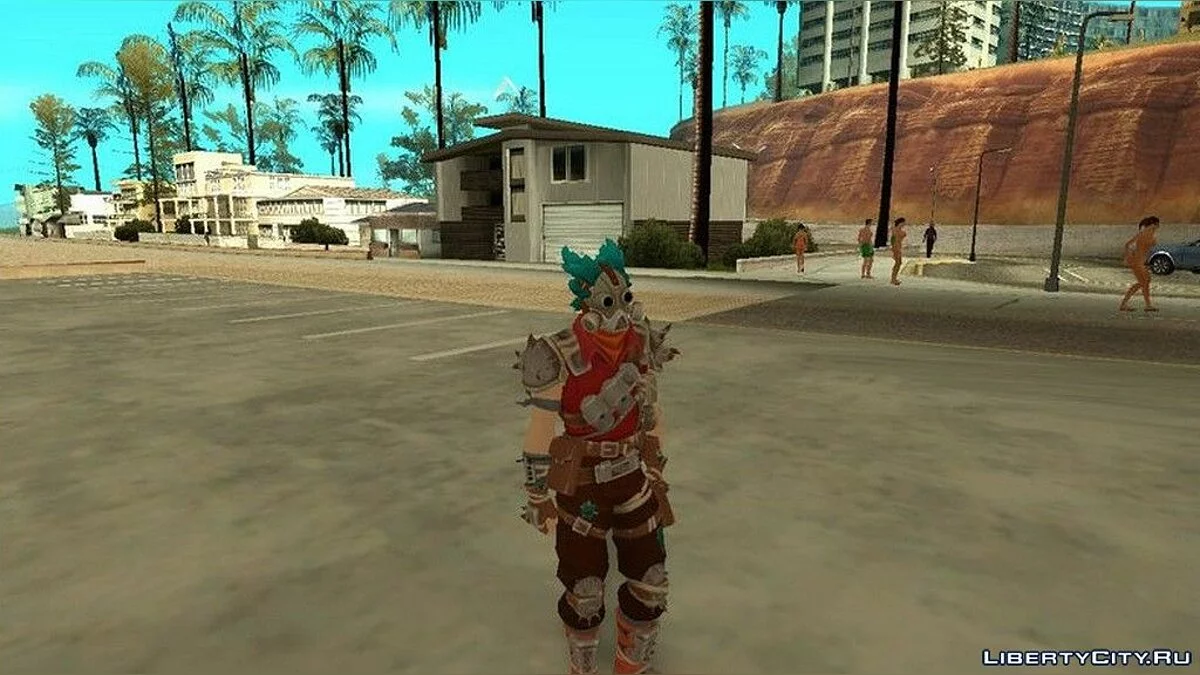 Ruckus do jogo