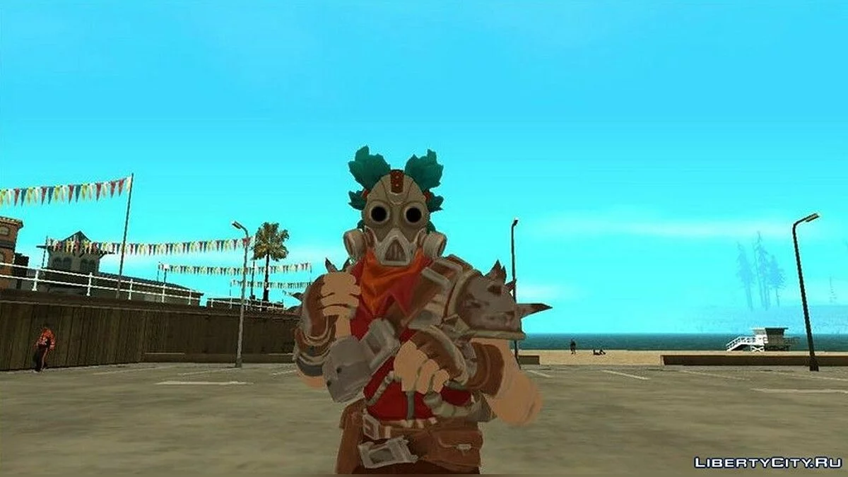 Ruckus do jogo