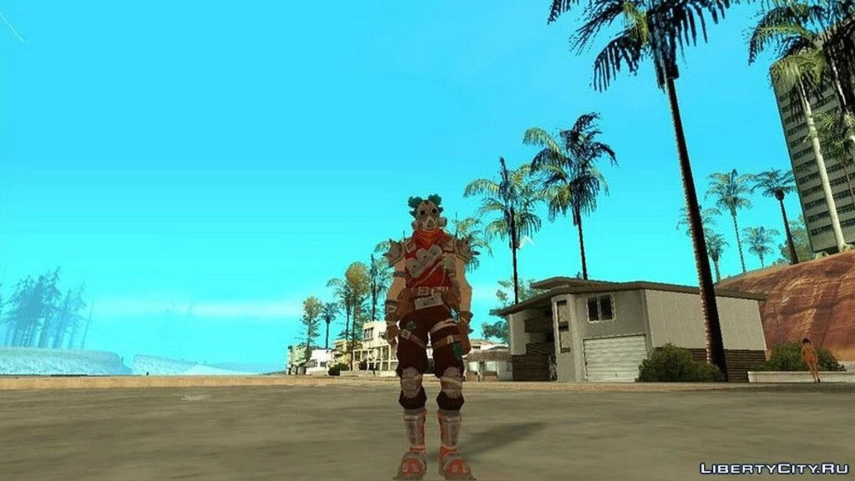 Ruckus do jogo
